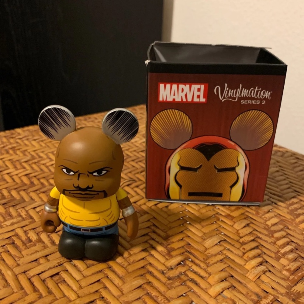Disney Vinylmation: Marvel Series 3